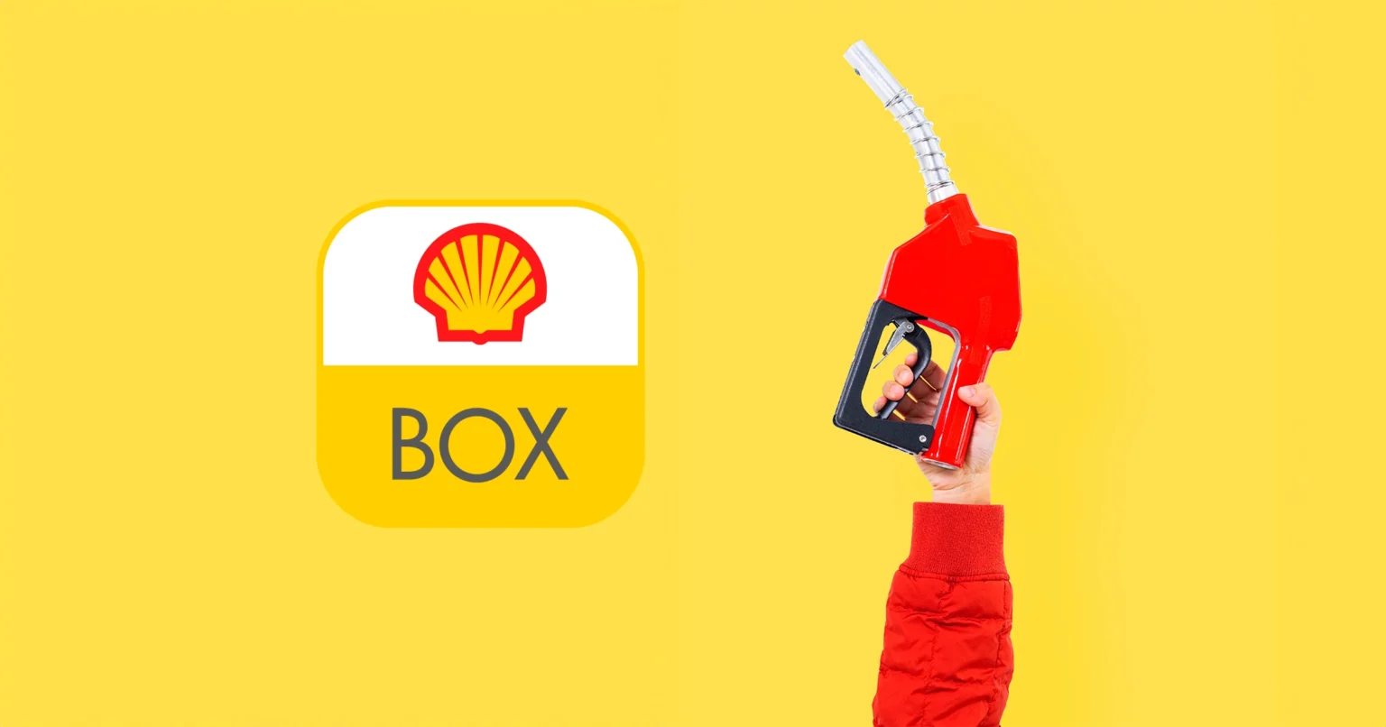 Shell Box
